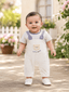 Baby Bear Charm Romper Outfit