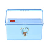 NEW BORN BABY ACCESSORIES STORAGE BOX