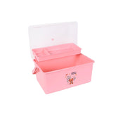 NEW BORN BABY ACCESSORIES STORAGE BOX