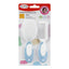 2 Pcs Comb And Brush Set Blue - Kiddiesco