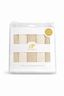 5 Rayon Bamboo Washcloths - Kiddiesco