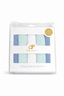 5 Rayon Bamboo Washcloths - Kiddiesco