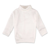 Pack of 2 High Neck White