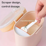 Travel Milk Container