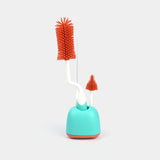 Rotating Bottle Feeder Brush with Stand KDC 020