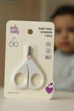 Baby Nail Scissors By OnlyBaby