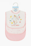 Baby Bibs - 3 pack