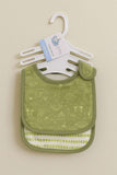 Baby Bibs Green
