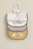 Baby Bibs BabyWear - 3 pack
