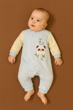 Bamboo Bliss Infant Outfit