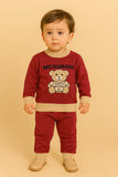 Bear Buddy Warm Set
