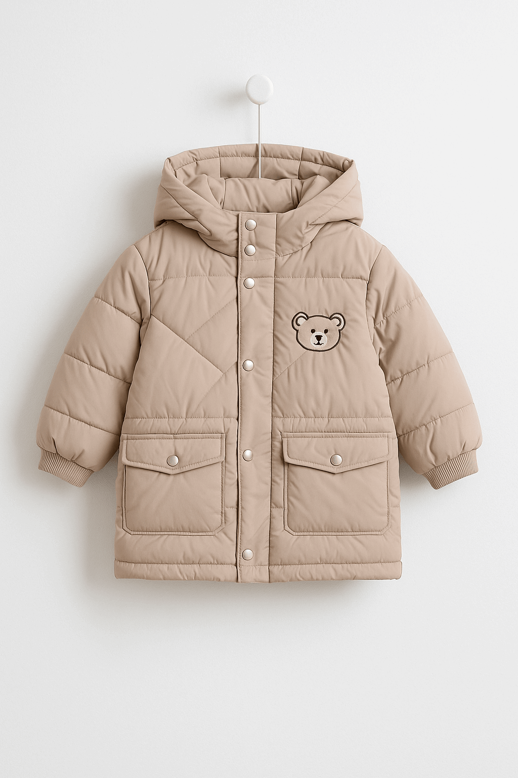 Boy Quilted Jacket KDC 031
