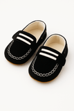 Baby Boy Shoes Blakc KDS 012