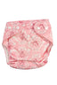 Blush Bloom Baby Diaper