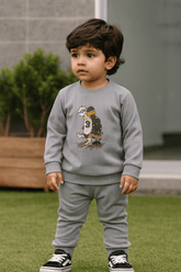 Boy Shirt Pajama KDC 036