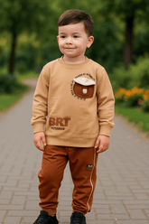 Boy Sweat Shirt Pajama KDC 026