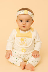 4 Pcs Butterfly Outfit