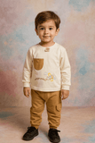 Boy Shirt Pajama KDC 034