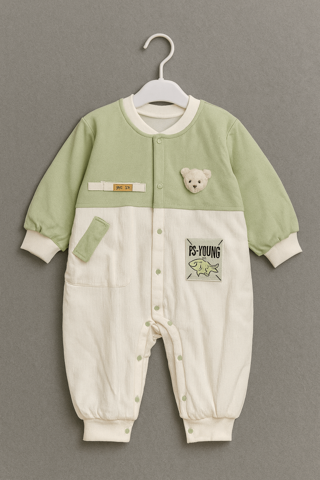 Winter Romper Baby Outfit KDC 198