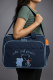 Blue Baby Travel Bag KDC 06