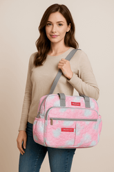 Pink Baby Travel Bag KDC 05