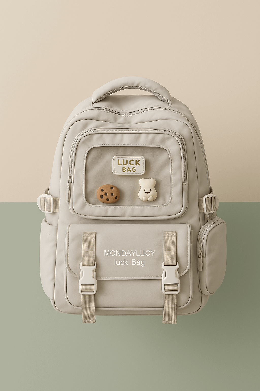 School Backpack KDS 19