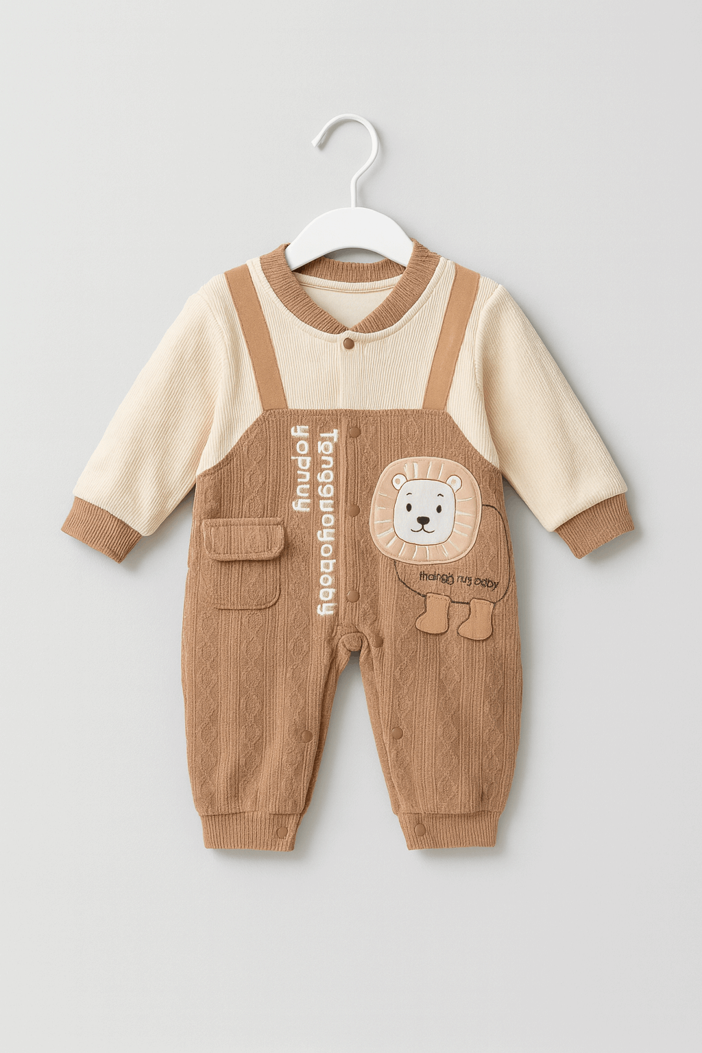 Winter Romper Baby Outfit KDC 13