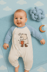 Cozy Romper Baby Outfit KDC 16