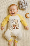 Cozy Romper Baby Outfit KDC 15