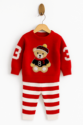 Baby Woolen Shirt Trouser KDC 078