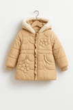 Girl Quilted Jacket KDC 032