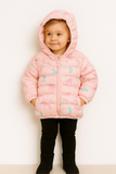Girl Quilted Jacket KDC 030
