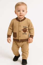 Baby Sweater & Pajama Set KDC 080
