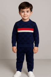 Baby Sweater & Pajama Set KDC 082
