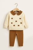 Baby Sweater & Pajama Set KDC 081