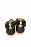 Girl Shoes Black KDS 030