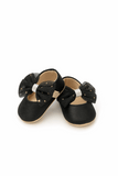 Girl Shoes Black KDS 030