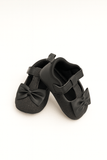 Girl Shoes Black KDS 029