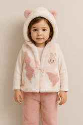 3 Pcs Furry Little Joy Outfit KDC 072
