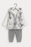 3 Pcs Furry Little Joy Outfit KDC 072
