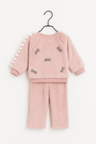2 Pcs Furry Little Joy Outfit KDC 073