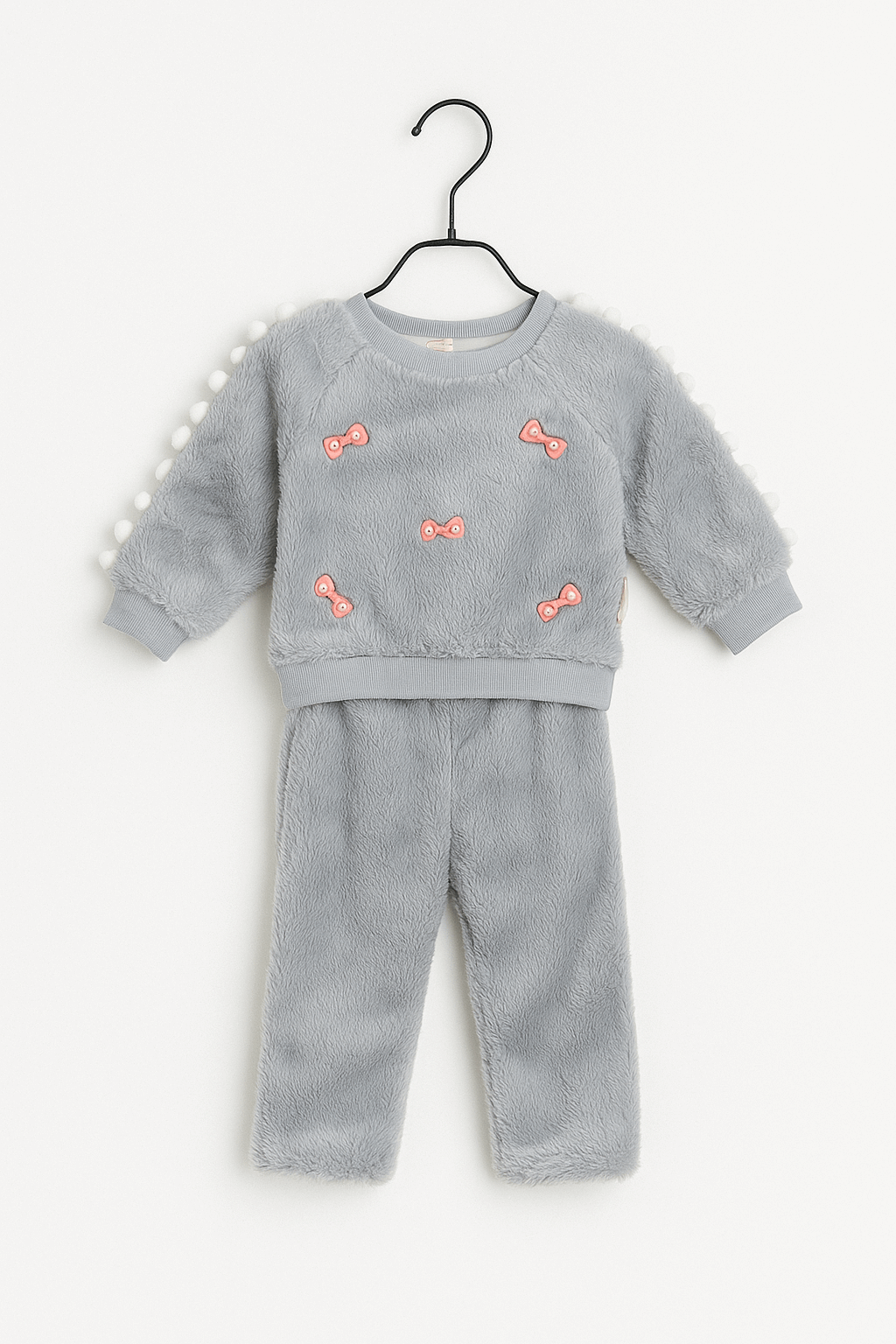 2 Pcs Furry Little Joy Outfit KDC 073