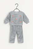 2 Pcs Furry Little Joy Outfit KDC 073