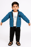 3 Pcs Boy Jacket Set KDC 021