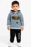 Boy Hoodie Shirt Trouser KDC 067