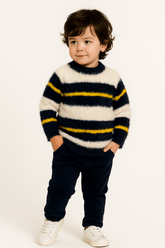 Boy Woolen Shirt Trouser KDC 069
