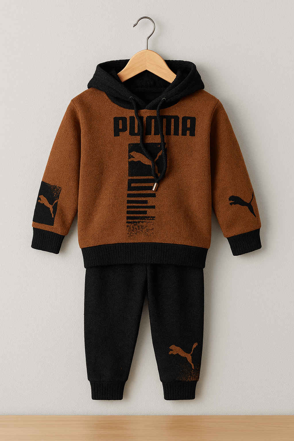 Boy Woolen Shirt Trouser KDC 070