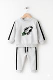 Boy & Girl Sweat Shirt Trouser
