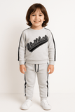 Boy & Girl Sweat Shirt Trouser