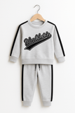 Boy & Girl Sweat Shirt Trouser